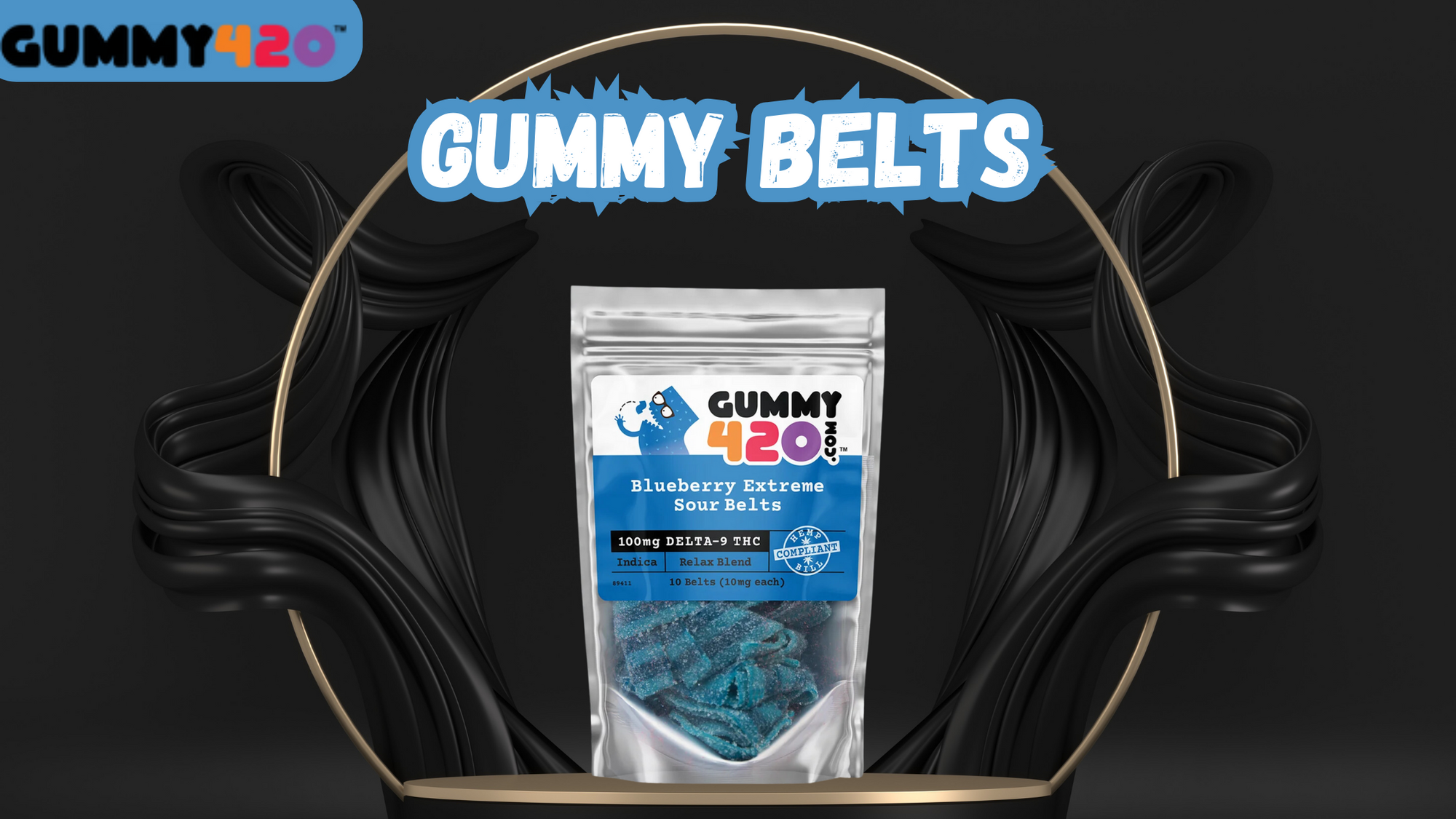Gummy Belts