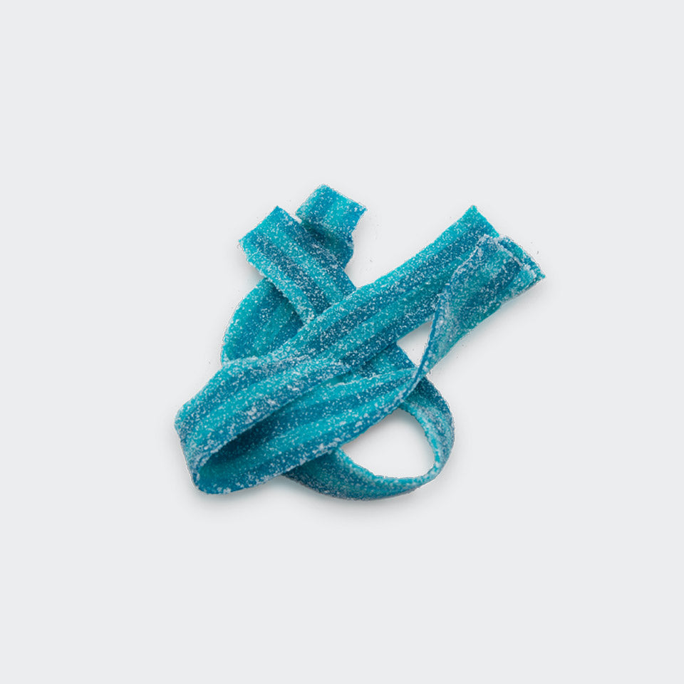 High Potency Blueberry Extreme Sour Belts
